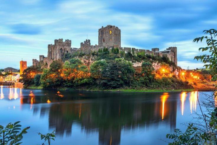 Butland Cottage Pembroke Dış mekan fotoğraf